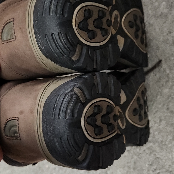 THE NORTH FACE WATERPROOF ULTRA TAC MEN'S BROWN BOOTS.. - Picture 12 of 14